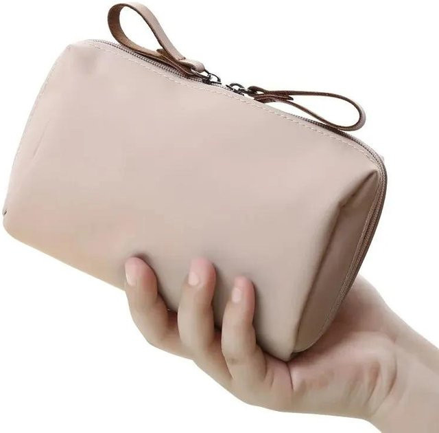 NATAWA Kulturtasche für Damen, khaki - Bild 1