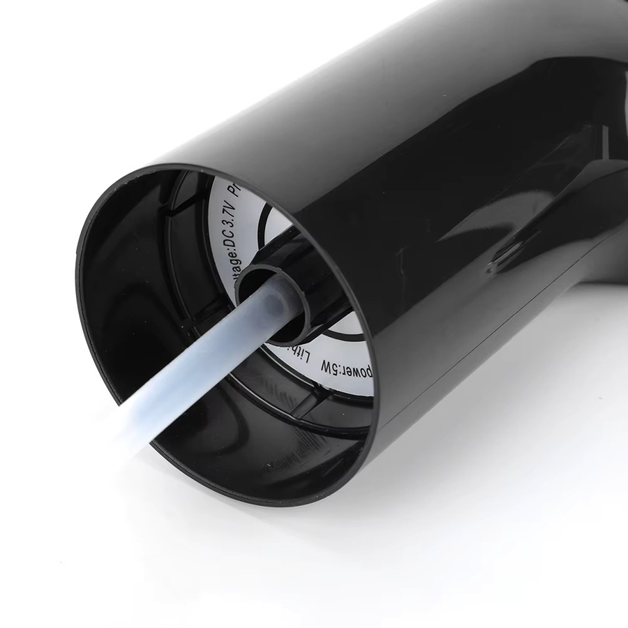 Shunmaii Elektrische Wasserpumpe USB-aufladbar in Schwarz für Outdoor und Camping - Bild 5