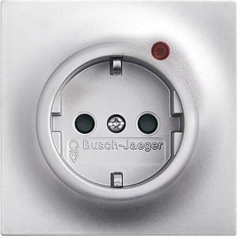 Busch-Jaeger Steckdose 2CKA002011A3849 - Bild 1