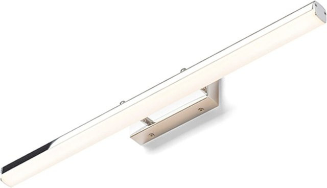 Rendl Wandleuchte Sway LED Chrom IP44 verstellbar - Bild 1