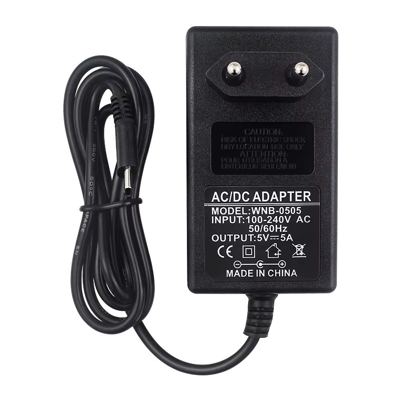 Orange Pi Netzteil 5V 5A mit USB Typ-C Anschluss in Schwarz für OPi 5 Max, OPi 5 Ultra, OPi RV2 und OPi 4A - Bild 4