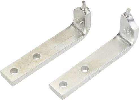 Hazet Ersatzspitze 1846D-05/2 in Silber - Bild 1