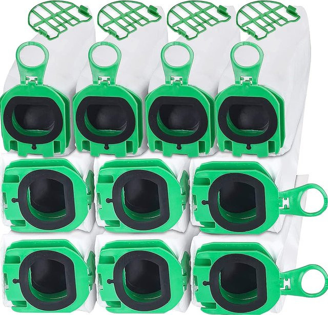 Vorwerk Kobold Staubsaugerbeutel für VB100 und FP100 in Weiß - Bild 1