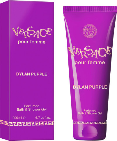 Versace Dylan Purple Duschgel - Bild 1