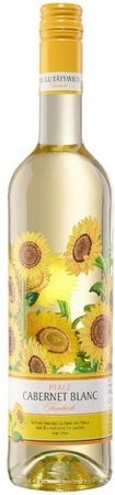 Winzergenossenschaft Moselland Sonnenzauber Cabernet blanc 2024, Weißwein, 0,75 l