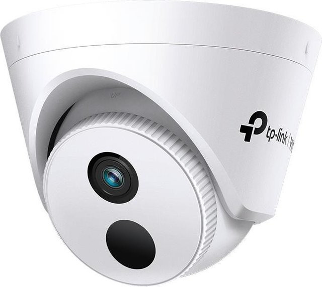 TP-Link VIGI C440I V1 Netzwerk-Überwachungskamera Turret in Weiß mit 4 MP Auflösung und Tag&Nacht-Funktion - Bild 1