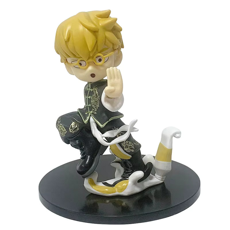 Bushiroad PalVerse Mob Psycho 100 Shigeo Kageyama Arataka Reigen Anime Figur, Einzelfigur, Bunt / Mehrfarbig - Bild 3