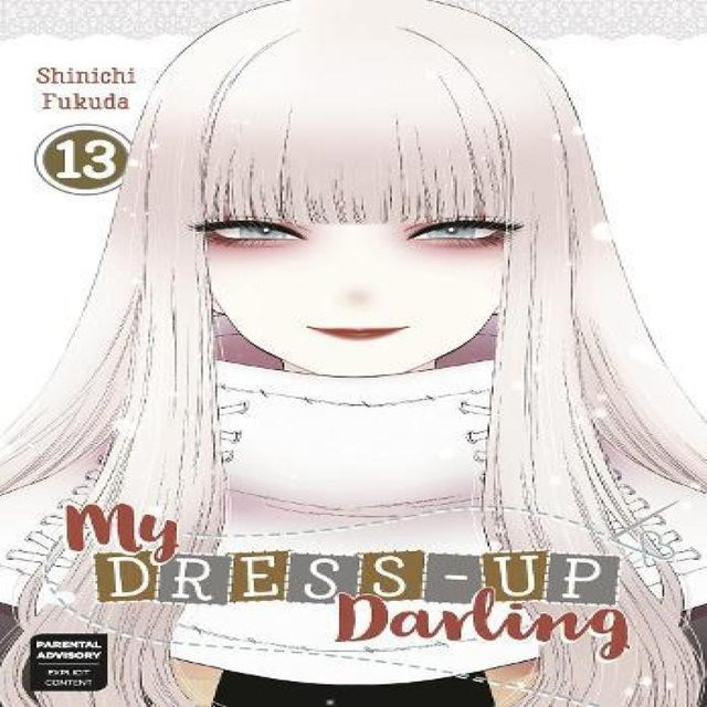 My DressUp Darling 13, Shinichi Fukuda, Taschenbuch - Bild 1