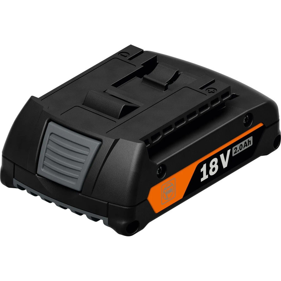 Fein GBA 18V 2.0 Ah Li-Ion Akku-Pack in Schwarz - Bild 2