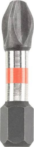 Kwb 127002 Kreuzschlitz-Bit PH 2 aus Stahl in Silber - Bild 1