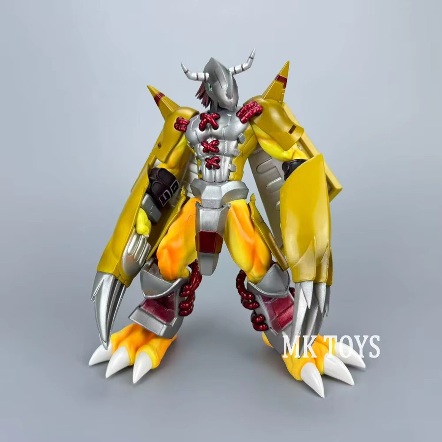 Bandai Digimon Adventure War Greymon, Actionfiguren, PVC, 21cm - Bild 2