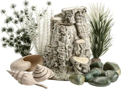 OASE biOrb Decor Set Forest Rhythm Aquarium-Dekoration - Bild 1