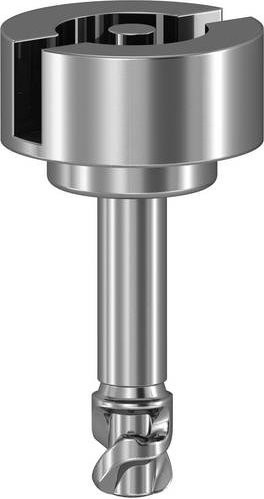 Schneider Electric NSYAEDSBSB Montagematerial aus Metall in Silber - Bild 1