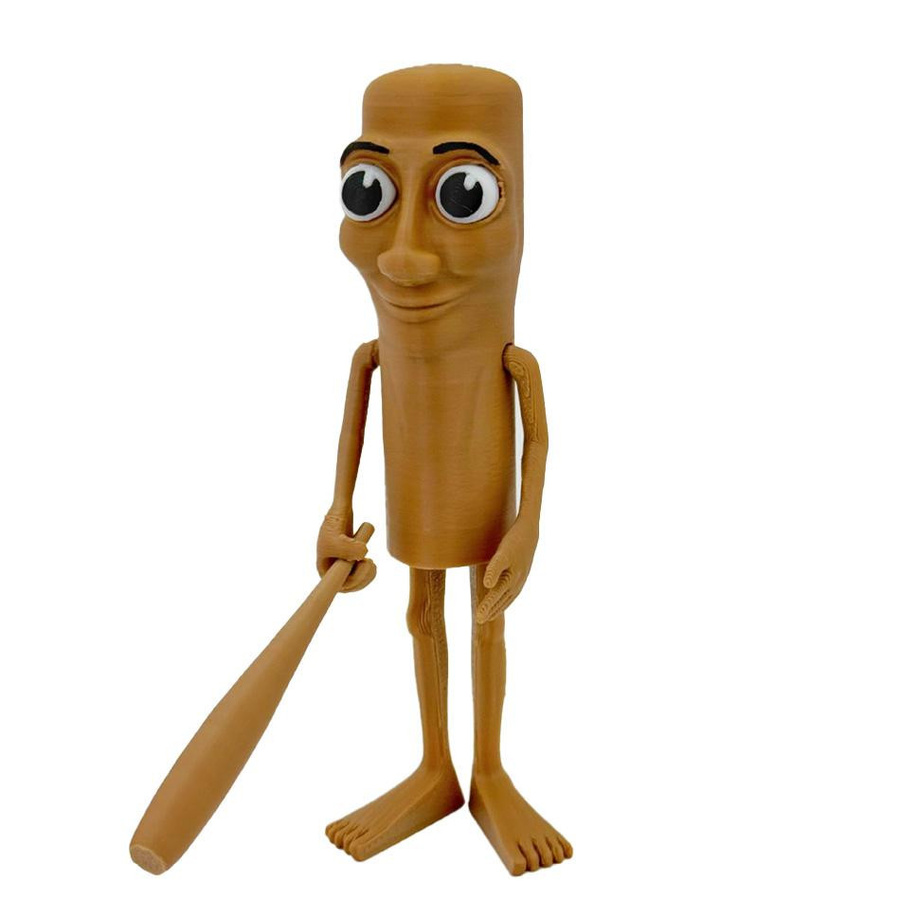 Tung Tung Tung Sahur Schimpansini Bananini Anime Figur, ab 14 Jahren - Bild 2