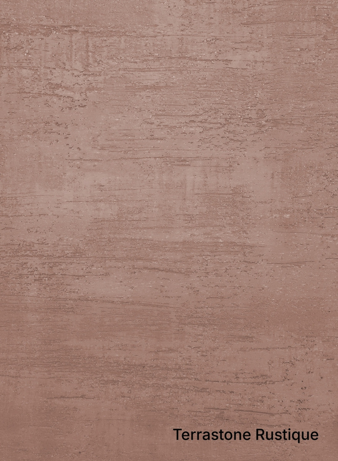 Terrastone Rustique Dekosteine in Apricot Rose, Orange und Pink, 10 - 15 kg - Bild 1