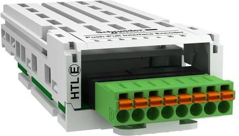 Schneider Electric VW3A3424 Leistungsschalterzubehör in Weiß - Bild 1