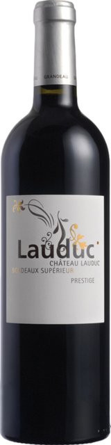 Maison Grandeau-Lauduc, Bordeaux Supérieur AOP, trocken, Rotwein, 2022, 0,75 l - Bild 1