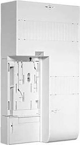 Hager KU33BHE Befestigungssatz in Weiß, B/T/H: 29,0 x 18,0 x 11,5 cm - Bild 1