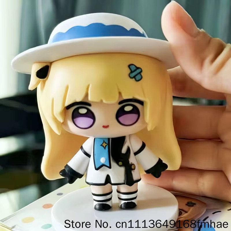 Bandai Chibi Phoebe GK Figur, Einzelfigur, Kunststoff, Bunt / Mehrfarbig - Bild 3