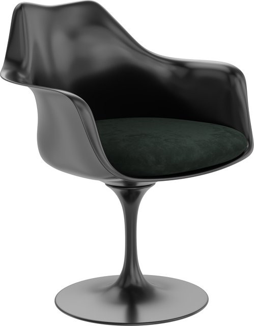 Knoll International Saarinen Tulip Armlehnstuhl - Bild 1