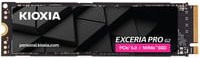 Kioxia Exceria Pro G2 NVMe M.2 SSD, 4 TB, Schwarz - Bild 1