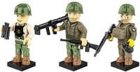 COBI Konstruktionsspielzeug D-Day 6. Juni 1944 Ergänzung, Mehrfarbig - Bild 1