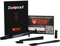 Thermal Grizzly Duronaut Pro Wärmeleitpaste, Grau und Schwarz, 2 g - Bild 1
