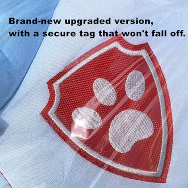 Paw Patrol Ryder Cosplay-Outfit, Rollenspiel-Kleidung, Unisex, Bunt / Mehrfarbig - Bild 2