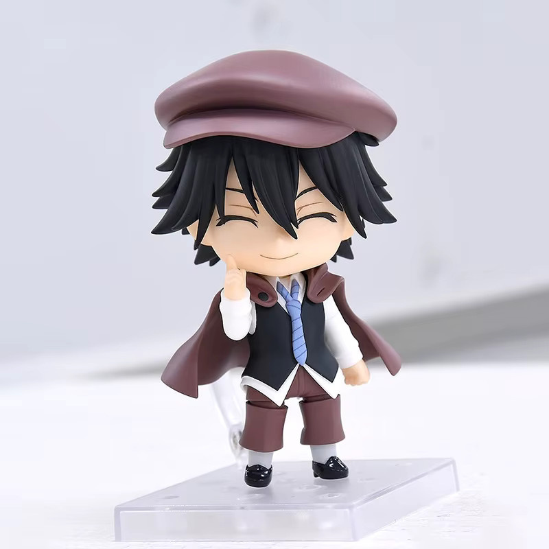 Bungo Stray Dogs Rampo Edogawa Dazai Osamu Nakahara Chuuya, Actionfigur, Modell Puppe, Spielzeug - Bild 3