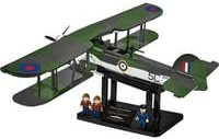 COBI Konstruktionsspielzeug Fairey Swordfish Executive Edition Klemmbaustein Flugzeug Militär - Bild 1