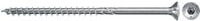 Fischer Power-Fast II Spanplattenschraube mit Senkkopf und Torx-Antrieb, verzinkter Stahl, Durchmesser: 5,0 mm, Länge: 110,0 mm - Bild 1