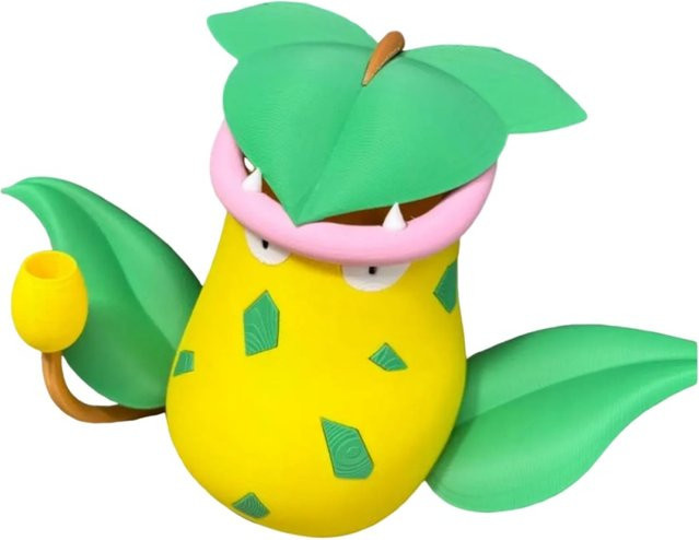 Pokemon Victreebel Figur Modell Spielzeug - Bild 1