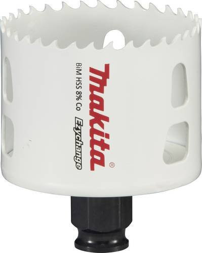Makita Bimetall Lochsäge aus Edelstahl Durchmesser: 64 mm - Bild 1