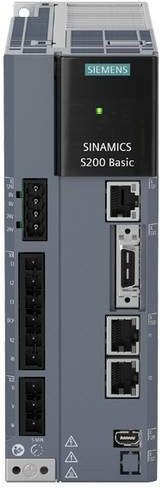 Siemens Frequenzumrichter 6SL5610-1BB10-8AF0 - Bild 1