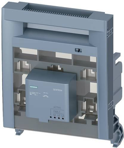 Siemens Griffeinsatz 3NP1953-1GB45 in Grau - Bild 1