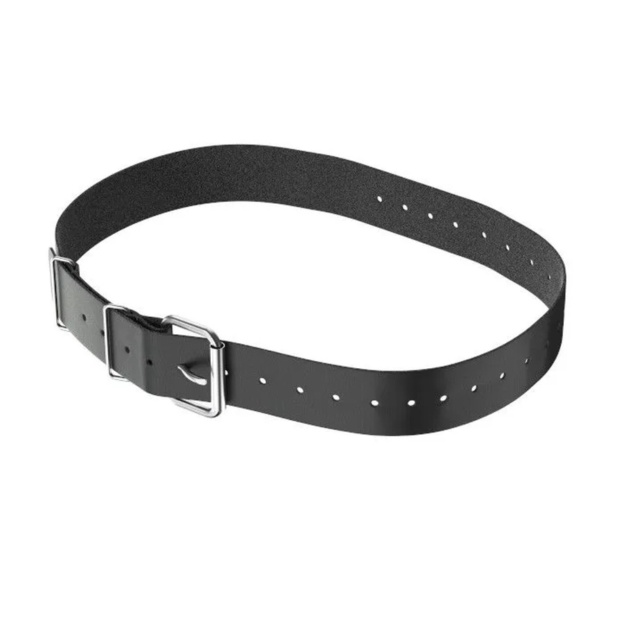 Dräger X-plore 8300 Ledergürtel in Schwarz - Bild 2