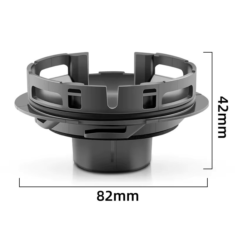 Dyson Motor-Hinterabdeckung für Staubsauger V7 und V8 als Ersatzteil für den Hauptmotor - Bild 2