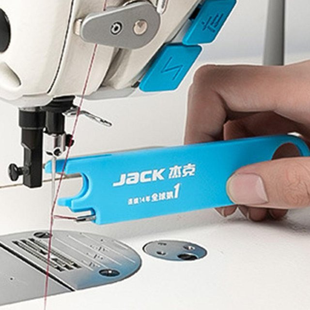 Jack Multifunktionaler Magnet-Einfädler Nano One-Second Threading in Blau - Bild 1