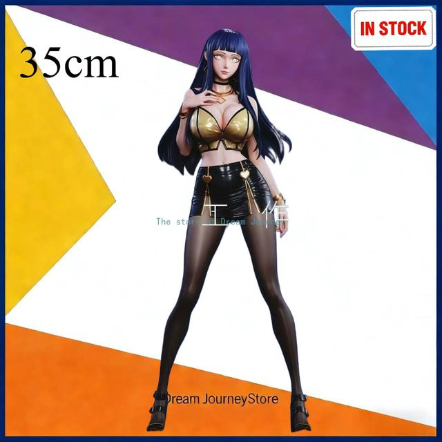 Bandai Naruto Byakugan Hinata, Figur, 35cm - Bild 1