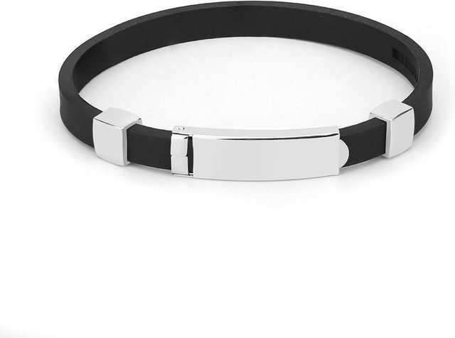 PolahVigo Anti-Static Bracelet, Schwarz, Unisex - Bild 1
