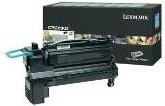 Lexmark Toner C792X1KG Schwarz für Laserdrucker C792de 792dhe 792dte 792e mit einer Kapazität von 20.000 Seiten - Bild 1