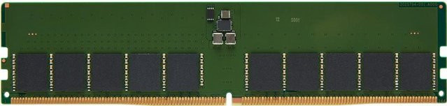 Kingston Server Premier DDR5 RAM 32 GB 4800 MHz DIMM CL40 KSM48E40BD8KI-32HA Green - Bild 1
