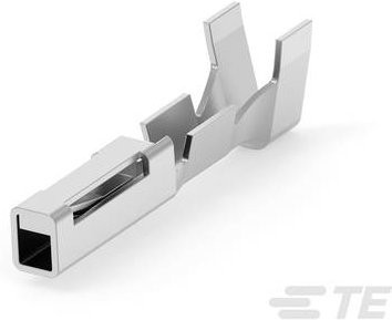 TE Connectivity 175062-1 in Silber - Bild 1