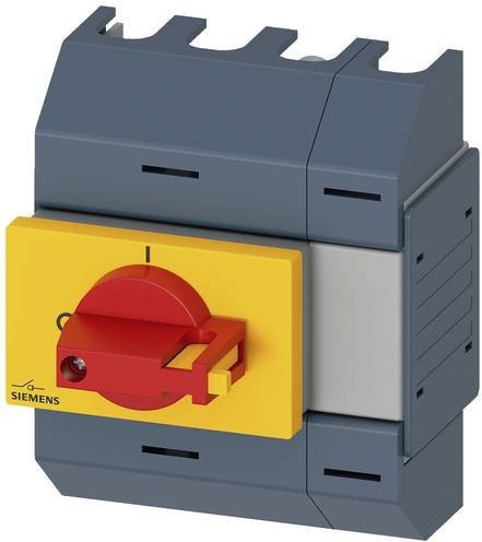 Siemens Lasttrennschalter 3KD01432KG203 in Rot, Gelb und Mehrfarbig - Bild 1