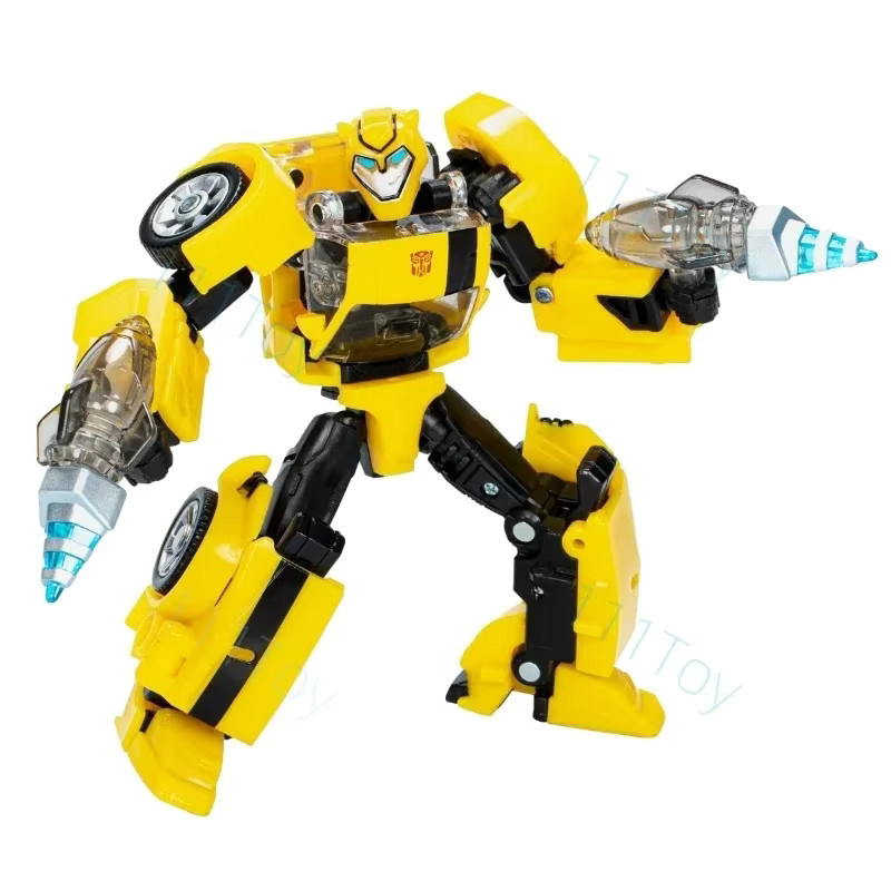 Hasbro Transformers Classic Toys Legacy United Deluxe Class Bumblebee Actionfigur Roboterspielzeug ab 8 Jahren - Bild 2