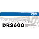 Original Brother DR3600 Trommeleinheit für Brother HL-L5215DN, HL-L6210DW, HL-L6410DN, MFC-L6710DW, MFC-L6910DN in Schwarz - Bild 3