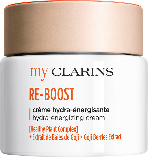 Clarins MyClarins Re-Boost Hydra-Energizing Cream, Gesichtscreme - Bild 1