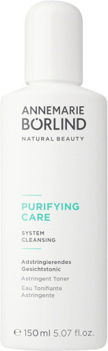 ANNEMARIE BÖRLIND Purifying Care Adstringierendes Gesichtstonic, Unreine Haut - Bild 1