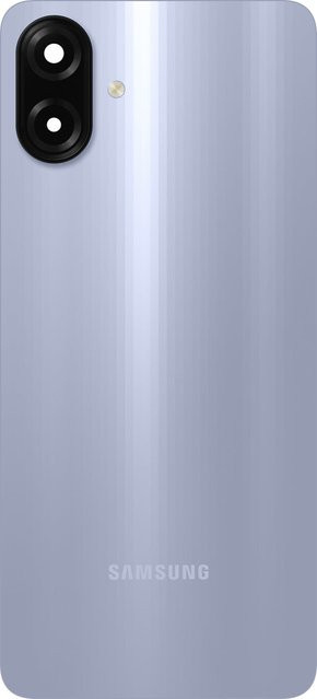 Samsung Galaxy A07 4G A075 Batteriedeckel Service Pack in Lila (Light Violet) - Bild 1