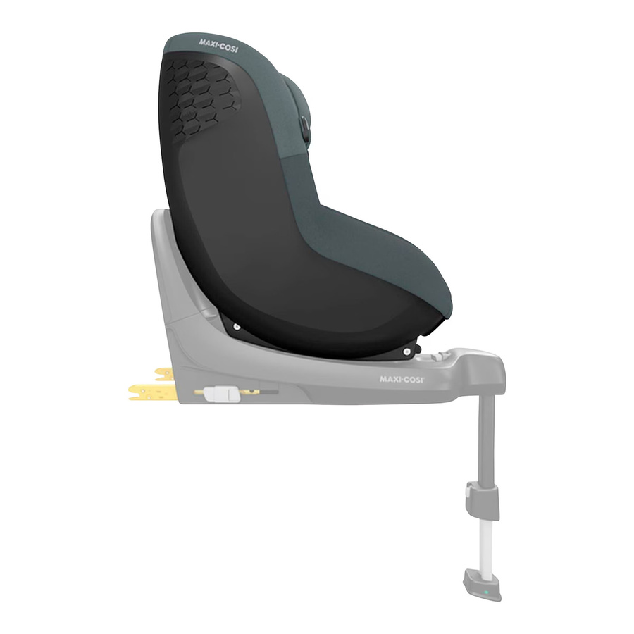 Maxi-Cosi Babyschale Pearl S in Grau mit Isofix-Basis für Körpergröße 75 bis 105 cm - Bild 2